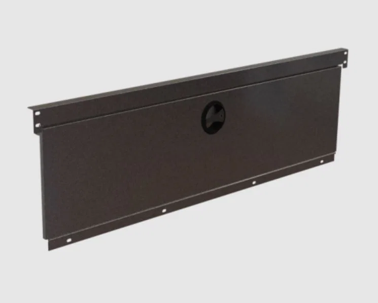 02R010KP – MASTERACK Van Storage System Shelf Door, For 43 Inch Width Shelf Unit Lockable