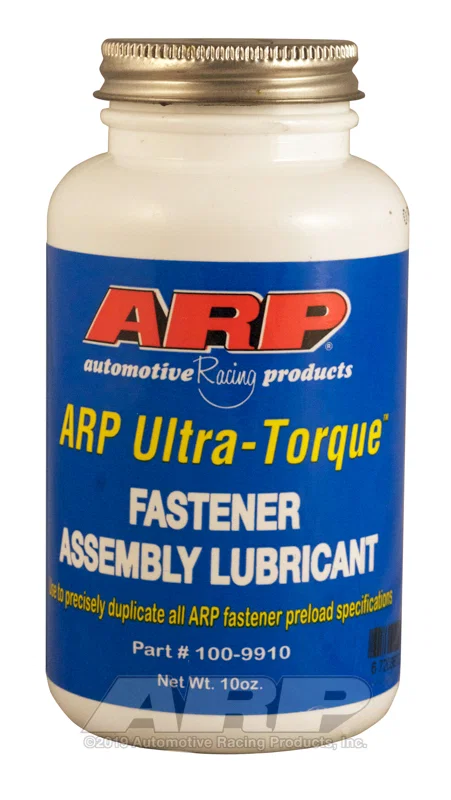 100-9910 – ARP Assembly Lube, 10 Ounce Brush Top Container