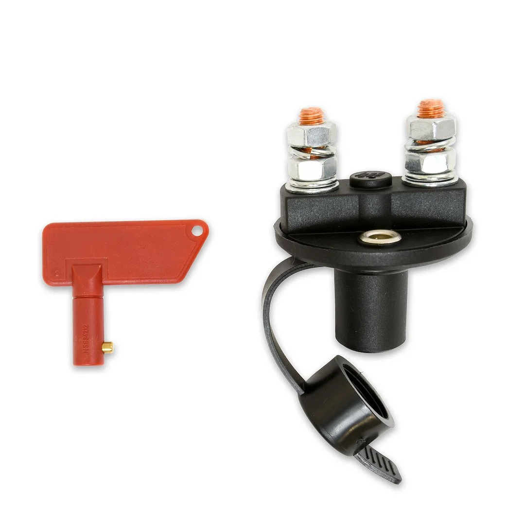 1036 – TAYLOR CABLE Battery Disconnect Switch, Key 150 Amps