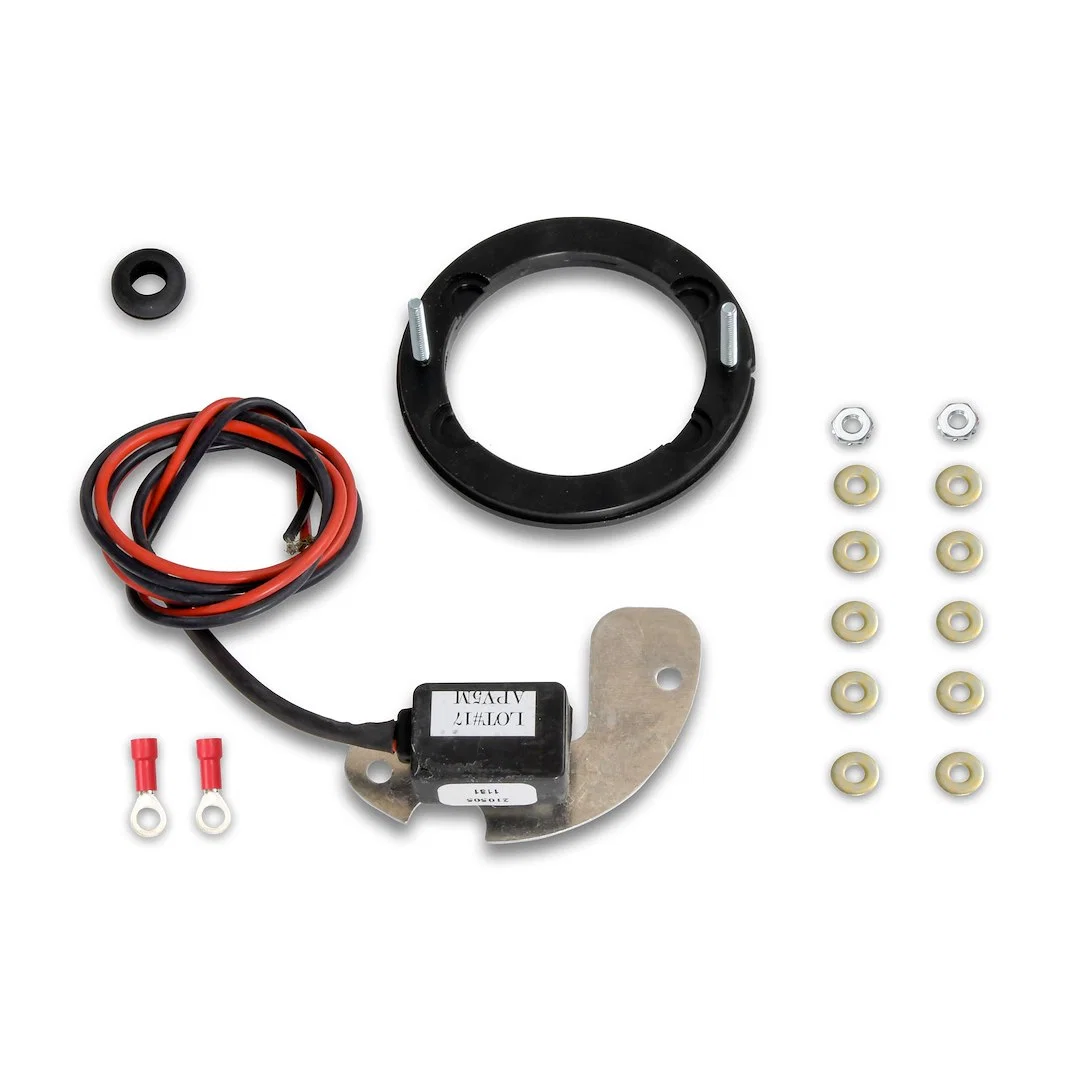1181 – PERTRONIX Electronic Ignition Conversion, Includes Ignition Control Module/ Mounting Bracket