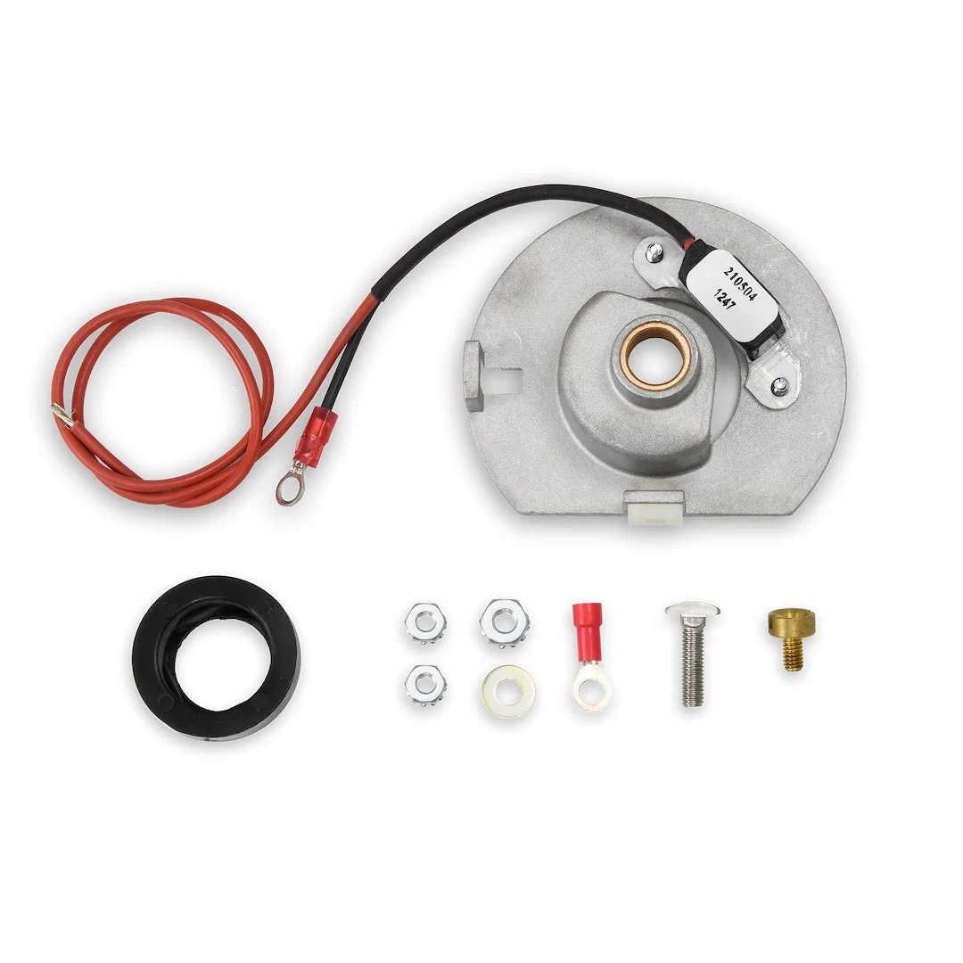 1247 – PERTRONIX Electronic Ignition Conversion, Includes Ignition Control Module/ Mounting Bracket