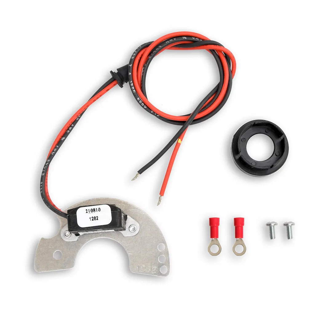 1282 – PERTRONIX Electronic Ignition Conversion, Includes Ignition Control Module/ Mounting Bracket