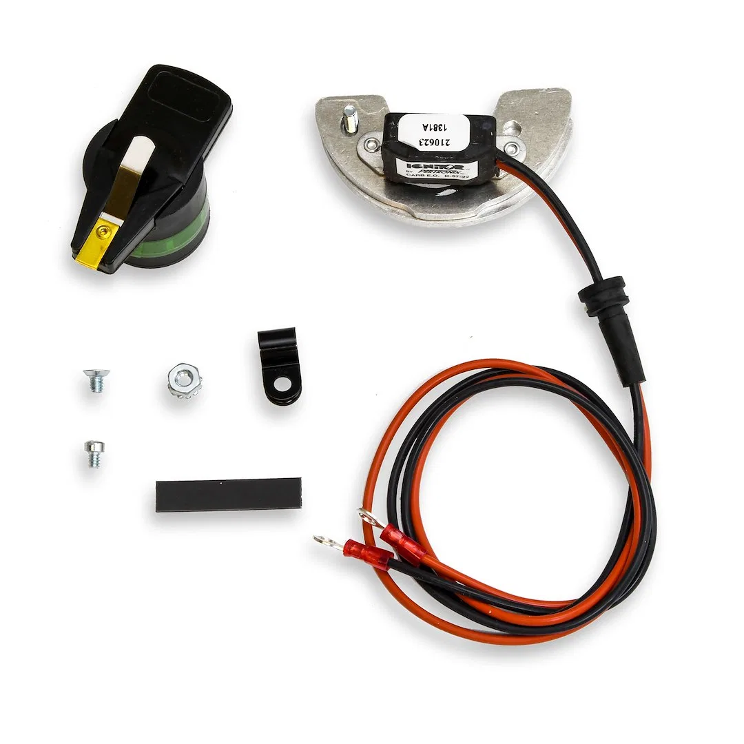 1381A – PERTRONIX Electronic Ignition Conversion, Includes Ignition Control Module/ Mounting Bracket