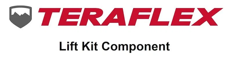 1402020 – TERAFLEX Lift Kit Component, Component For Teraflex Suspension Systems
