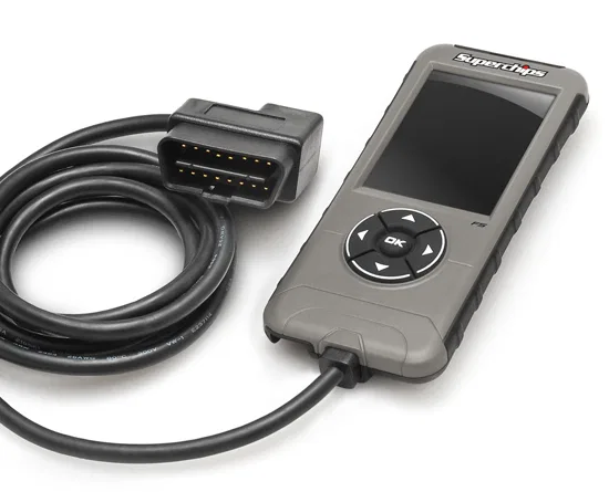 1546 – SUPERCHIPS Speedometer Calibrator, Reads and Clears Diagnostic Trouble Codes Internet Updateable