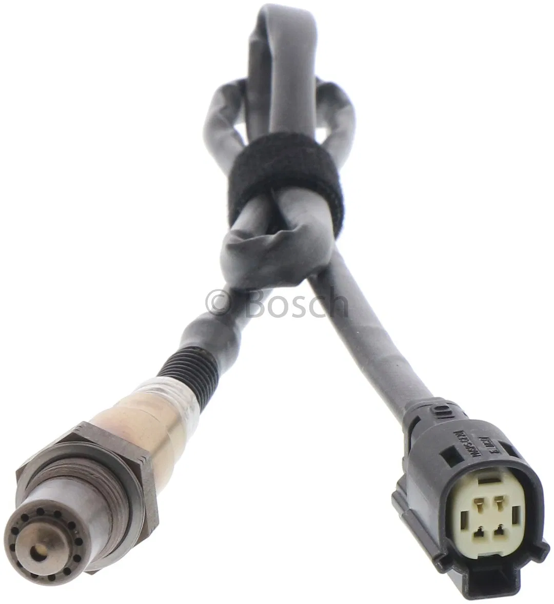 16313 – BOSCH Oxygen Sensor, OE Replacement Single Sensor