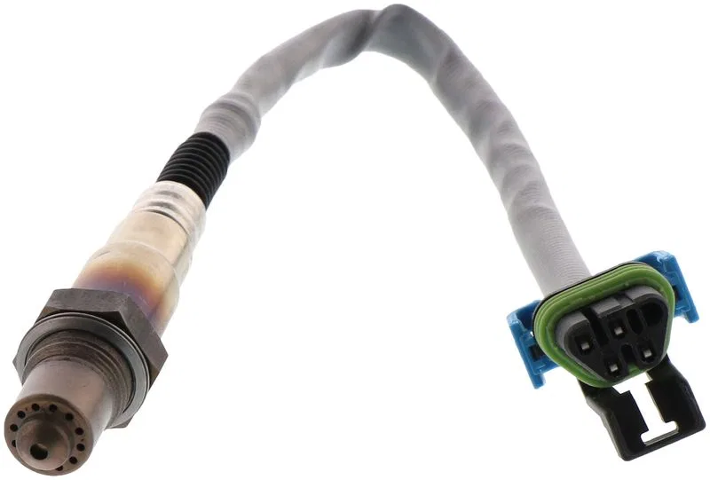 16454 – BOSCH Oxygen Sensor, OE Replacement Female Threaded Connector Single Sensor