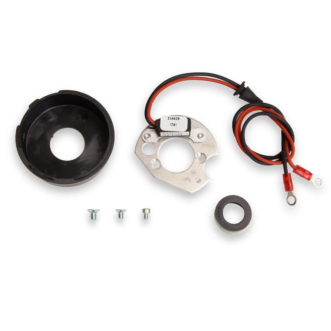 1741 – PERTRONIX Electronic Ignition Conversion, Includes Ignition Control Module/ Mounting Bracket