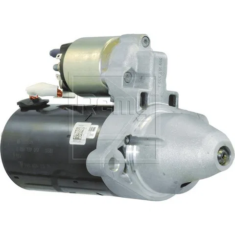 17548 – REMY INTL Starter, OE Replacement 1.8 Kilowatt Rated Power