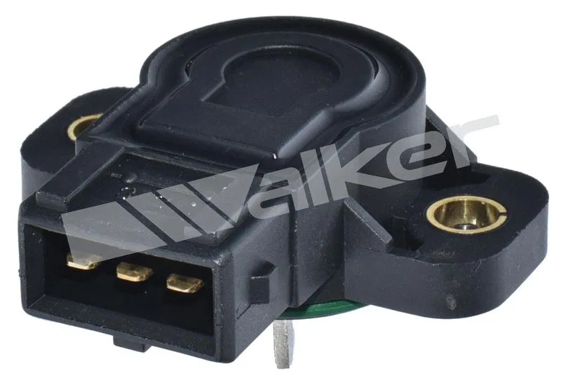 200-1334 – WALKER PROD. Throttle Position Sensor, OE Replacement 3 Blade Terminal Plastic
