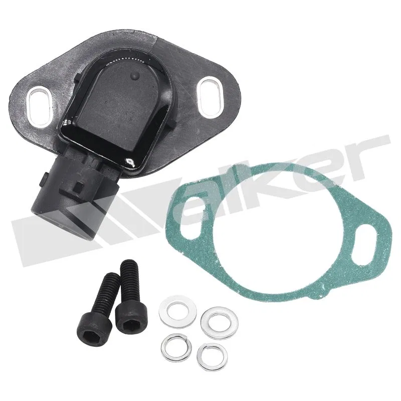 200-1353 – WALKER PROD. Throttle Position Sensor, OE Replacement 3 Blade Terminal Plastic