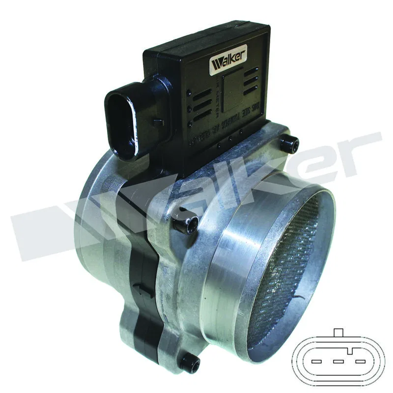 245-1062 – WALKER PROD. Mass Air Flow Sensor, OE Replacement With Housing