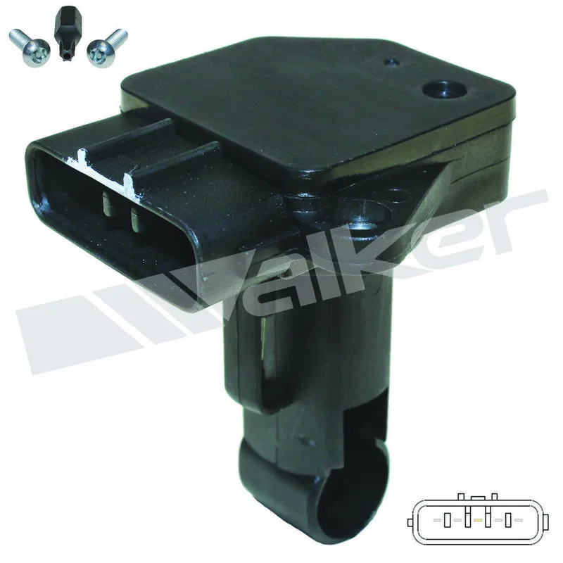 245-1095 – WALKER PROD. Mass Air Flow Sensor, OE Replacement With Mounting Hardware
