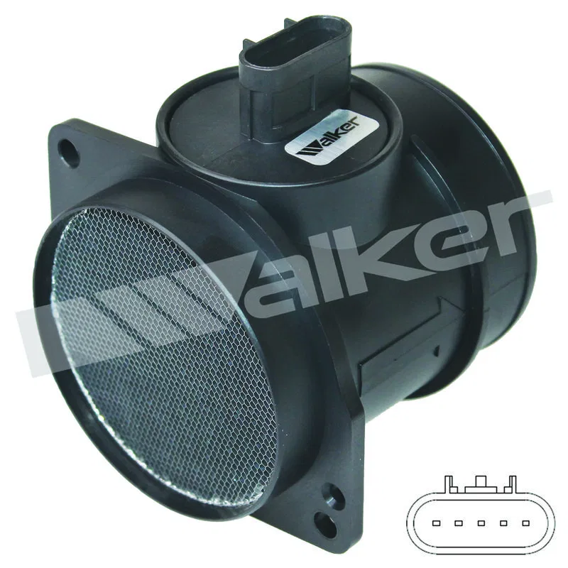 245-1338 – WALKER PROD. Mass Air Flow Sensor, OE Replacement With Housing