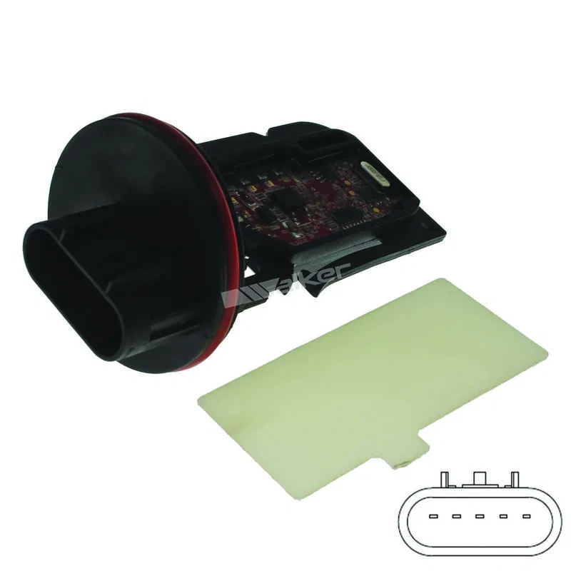 245-2133 – WALKER PROD. Mass Air Flow Sensor, OE Replacement With Mounting Hardware