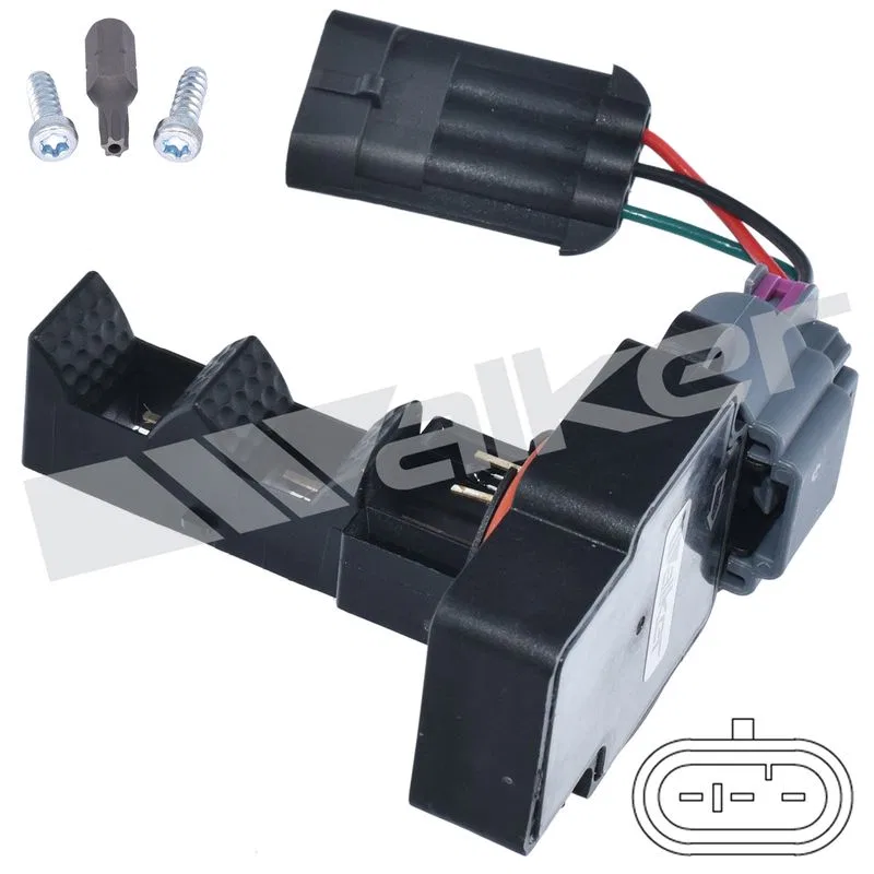 245-2162 – WALKER PROD. Mass Air Flow Sensor, OE Replacement With Mounting Hardware