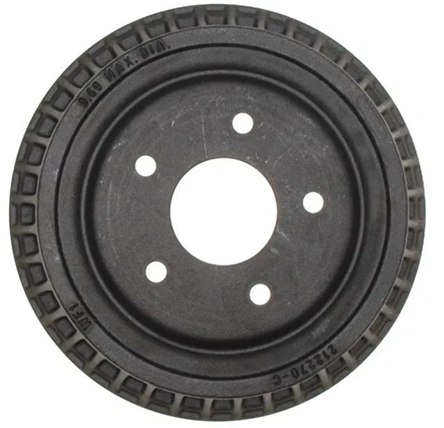 2585R – RAYBESTOS Brake Drum, OE Replacement