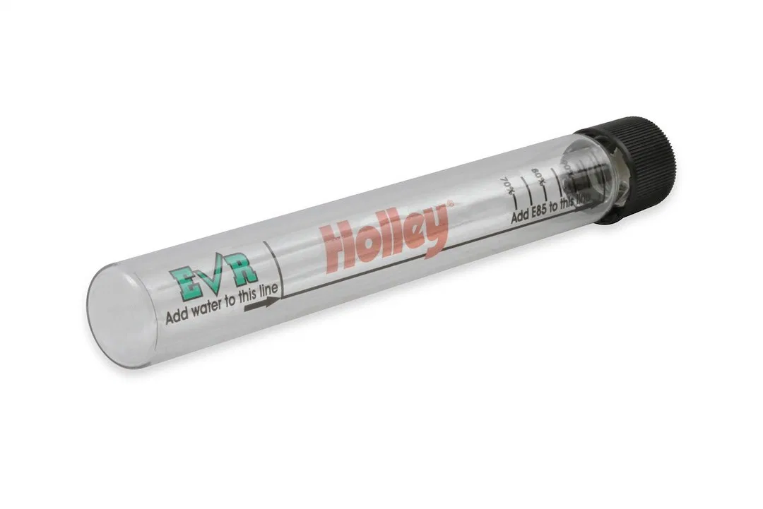 26-147 – HOLLEY Fuel Ethanol Level Tester, For Checking E85 Fuel