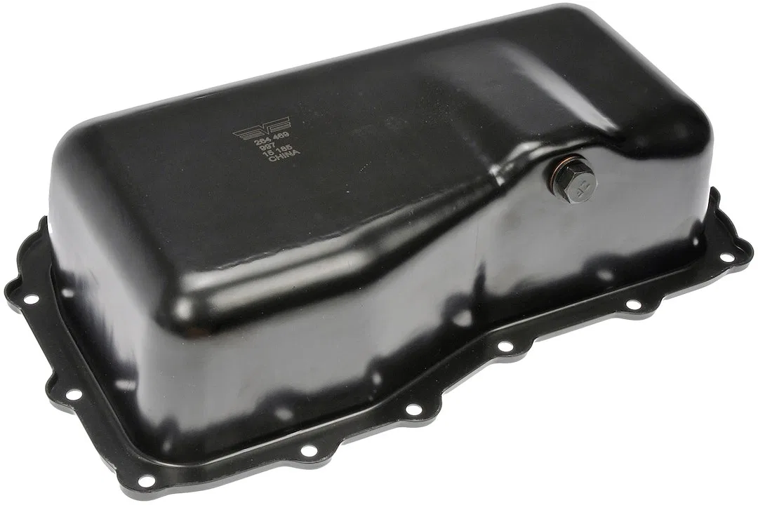 264-469 – DORMAN Oil Pan, OE Replacement