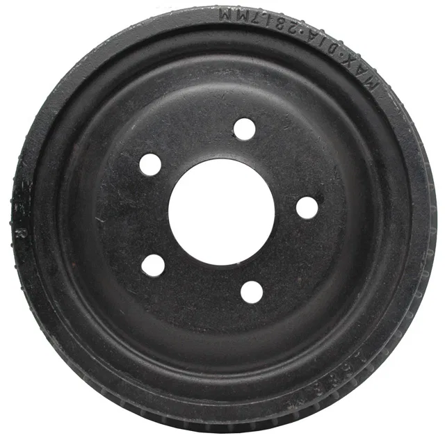 2685R – RAYBESTOS Brake Drum, OE Replacement