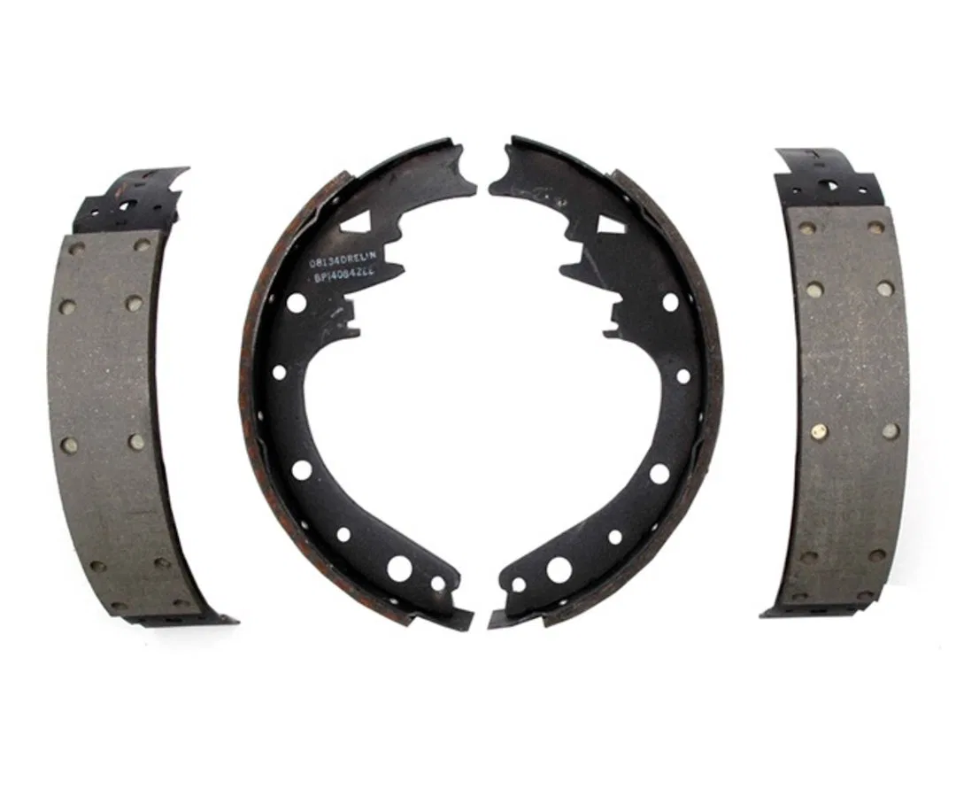 272PG – R/M BRAKES Brake Shoe, OE Replacement Organic