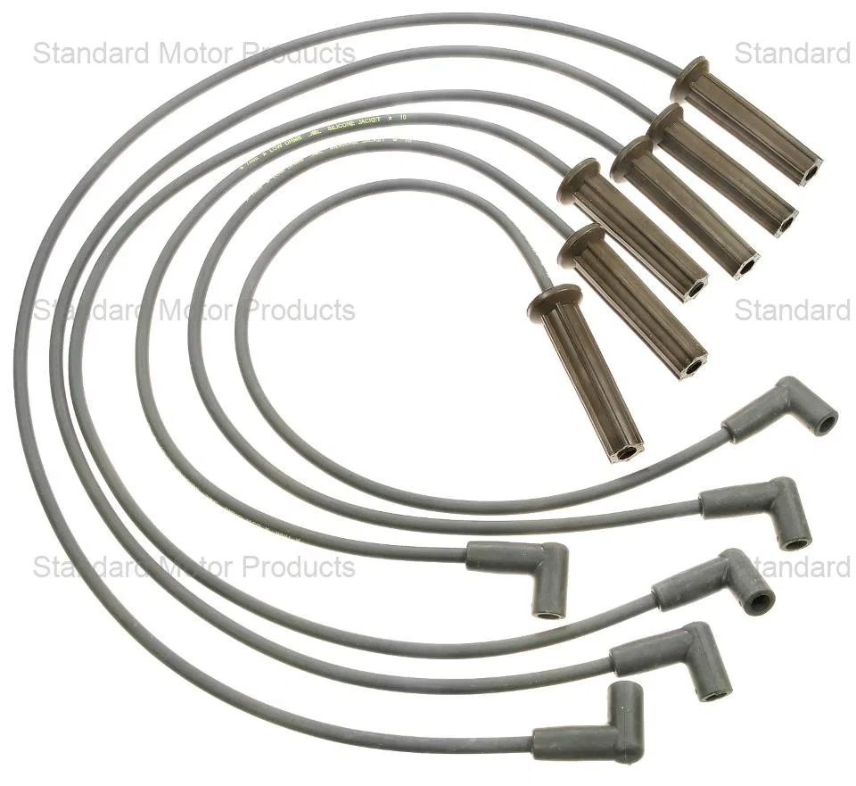 27695 – STANDARD IGN Spark Plug Wire Set, OE Replacement