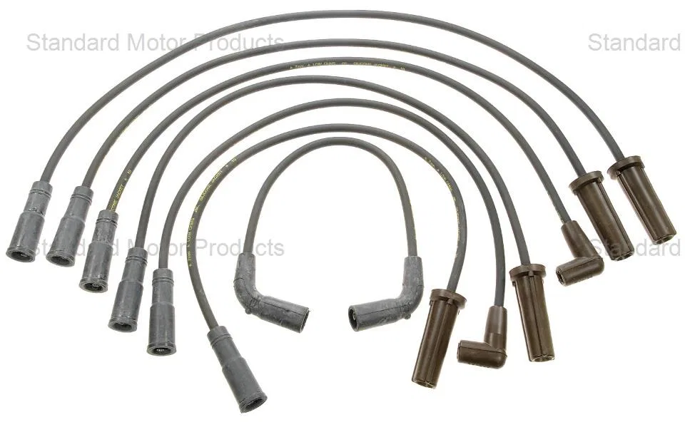 27720 – STANDARD IGN Spark Plug Wire Set, OE Replacement