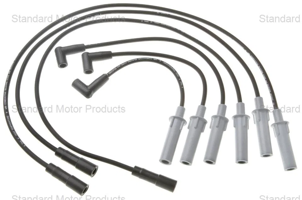 27733 – STANDARD IGN Spark Plug Wire Set, OE Replacement