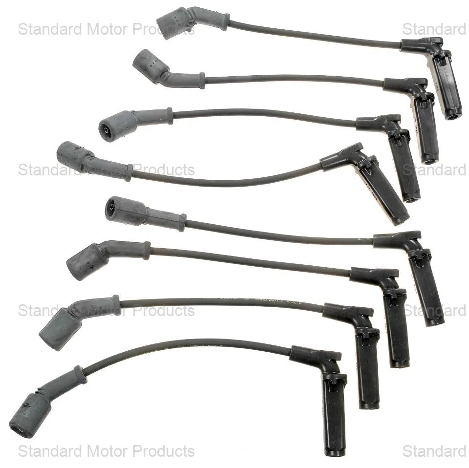 27877 – STANDARD IGN Spark Plug Wire Set, OE Replacement