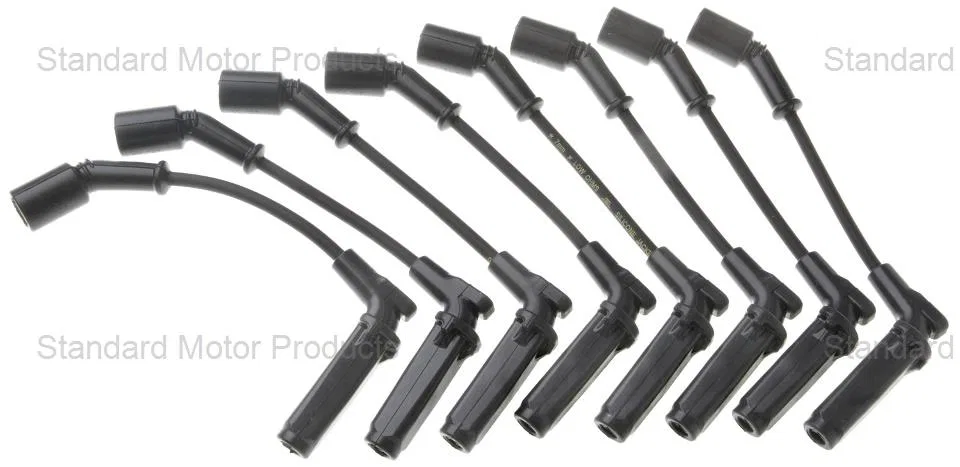 27881 – STANDARD IGN Spark Plug Wire Set, OE Replacement
