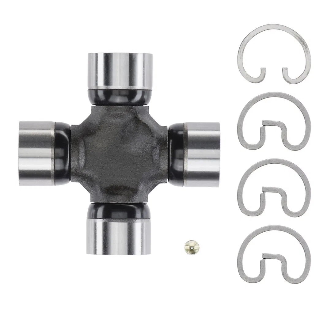 280 – MOOG Universal Joint, OE Replacement Greasable Super Strength Spicer 1310 Flush Type Lube Fitting