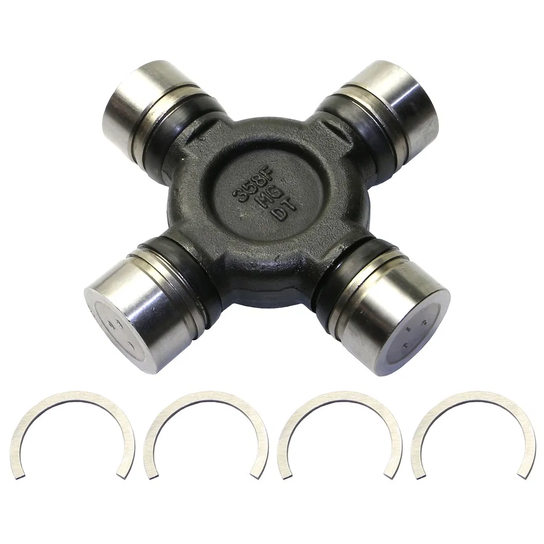 291 – MOOG Universal Joint, OE Replacement Non-Greaseable Super Strength Single