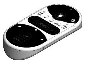 292614 – LIPPERT COMP Power Management System Control Module, Replacement Analog Remote For Linc Remote System 2012 N...