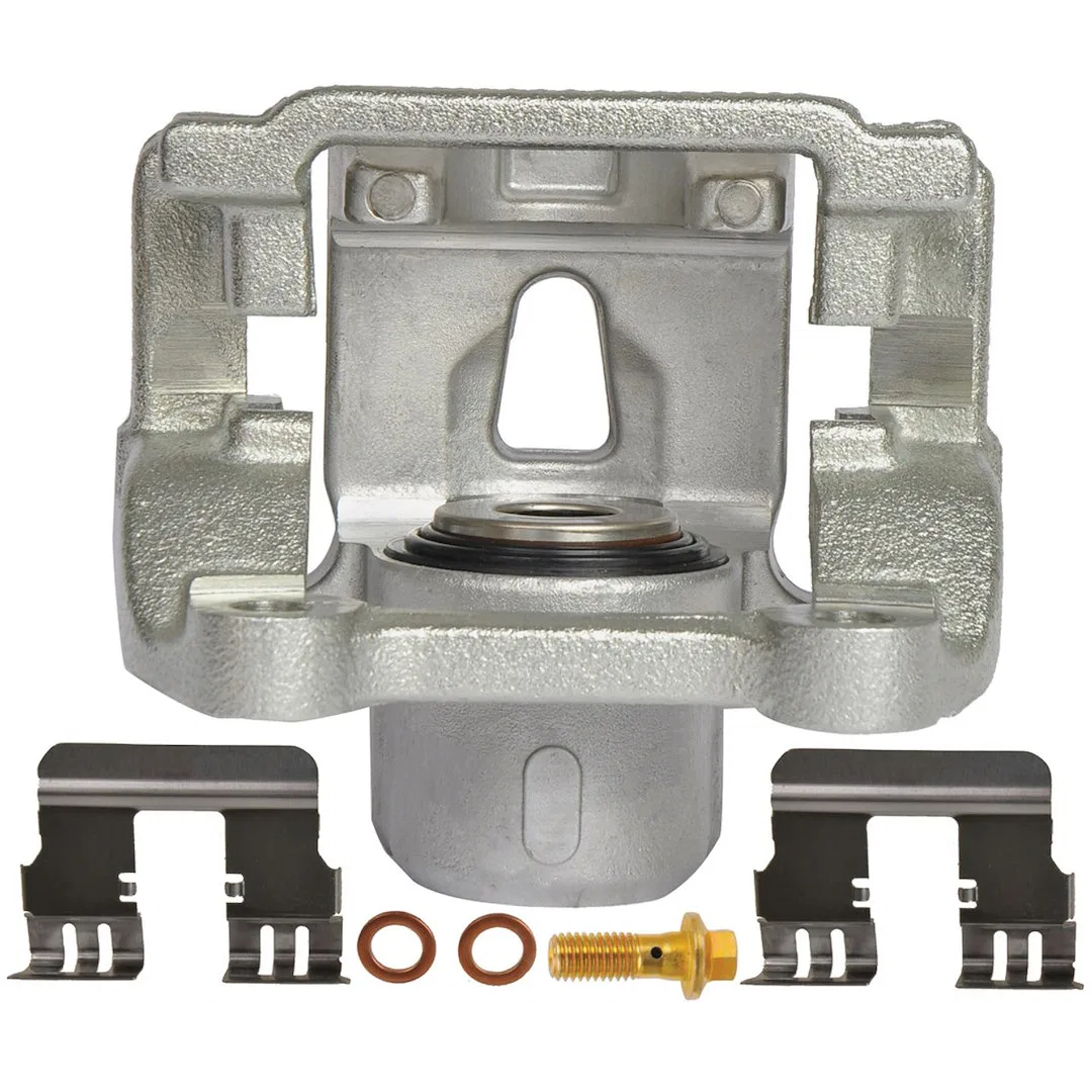 2C-4971 – A1 REMFG INC Brake Caliper, OE Replacement Gray With Installation Hardware