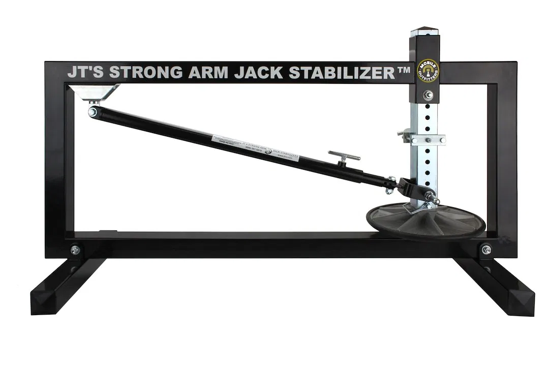 314664 – LIPPERT COMP Point Of Purchase Display, JT Strong Arm Display