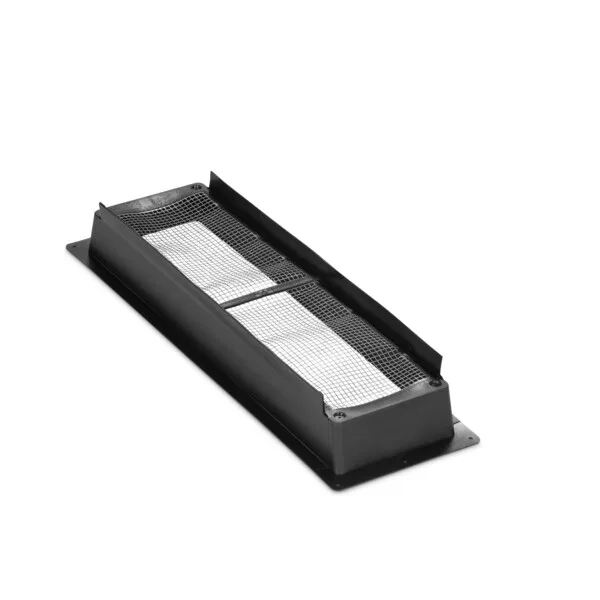 3312694.023 – DOMETIC Refrigerator Vent Base, Replacement For Dometic Refrigerator Black
