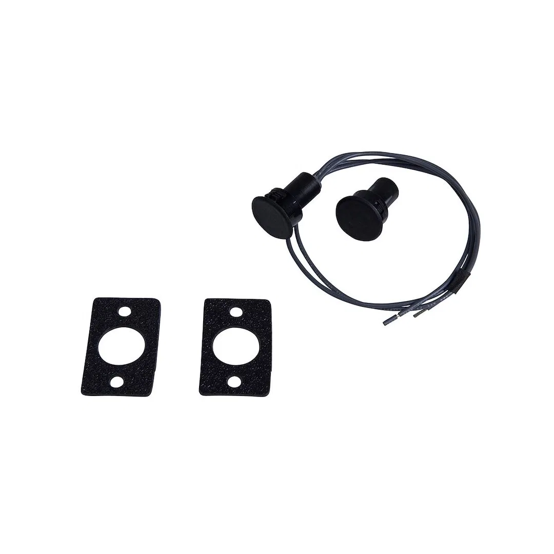 378054 – LIPPERT COMP Entry Step Switch, Replacement Power Switch For RV Electric Sliding Steps Magnetic Door Switch ...