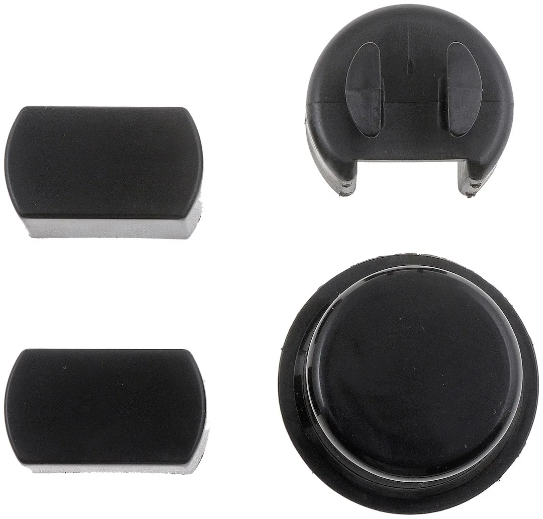 38641 – DORMAN Tailgate Hinge, OE Replacement Inserts Only With Left And Right Inserts