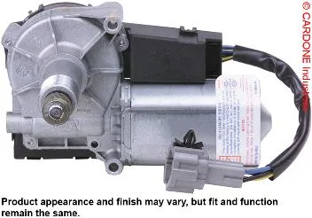 40-2020 – A1 REMFG INC Windshield Wiper Motor, OE Replacement