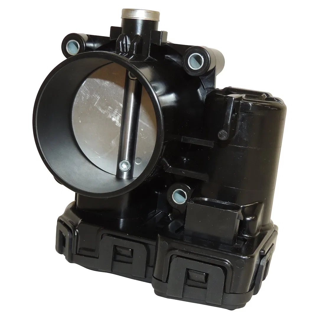 4593858AB – CROWN AUTO Throttle Body, OE Replacement