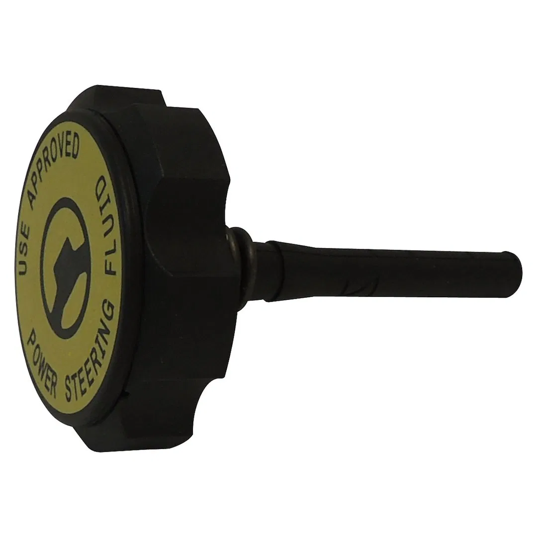 4897287AA – CROWN AUTO Power Steering Reservoir Cap, Plastic
