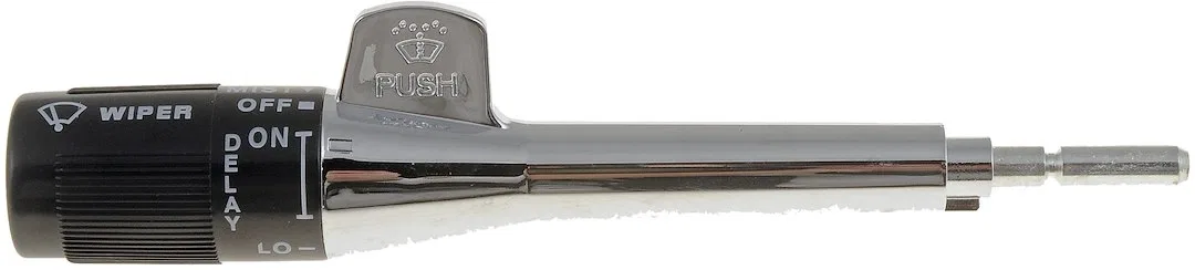 49273 – DORMAN Multi Function Switch, OE Replacement With Windshield Washer Delay/ Windshield Washer Spray/ Windshiel...