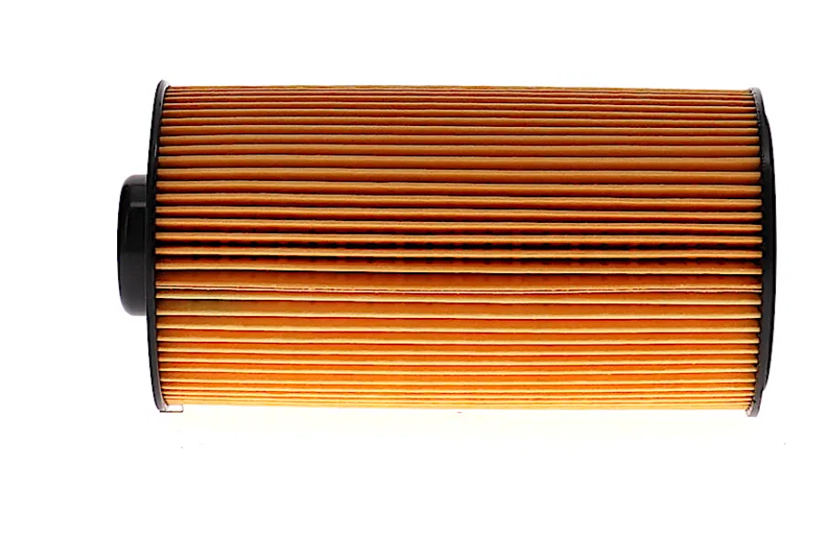 51186 – WIX FILTR LD Oil Filter, OE Replacement With Plastic End Caps