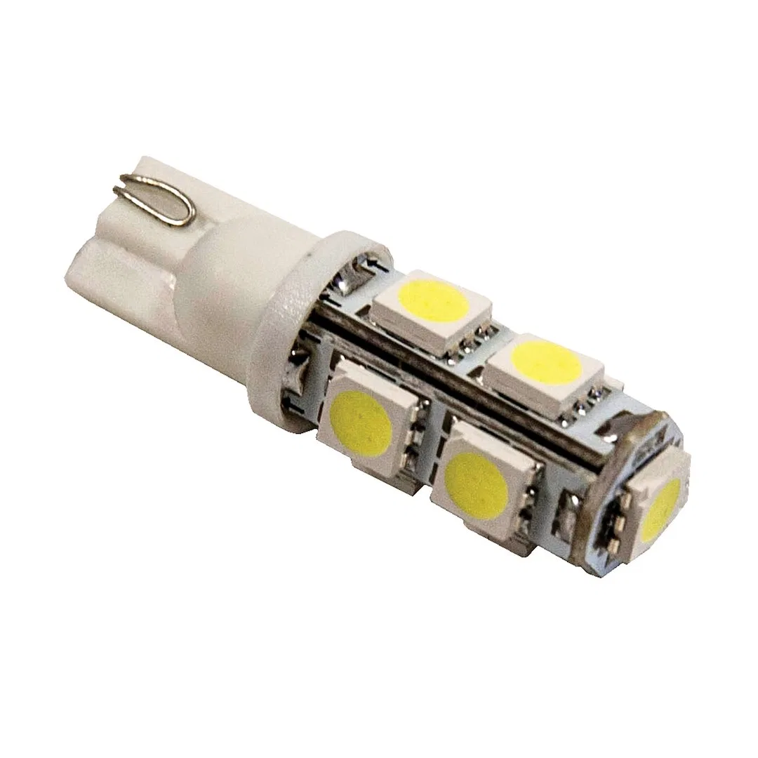 51274 – ARCON Backup Light Bulb - LED, 9 LED Bulb 12 Volt Bright White Box Of 6