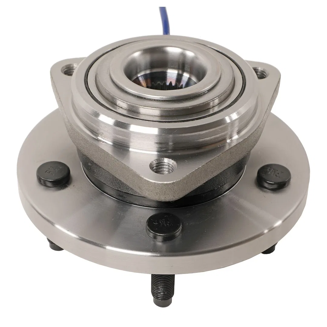 513234 – MOOG Wheel Bearing And Hub Assembly, OE Replacement