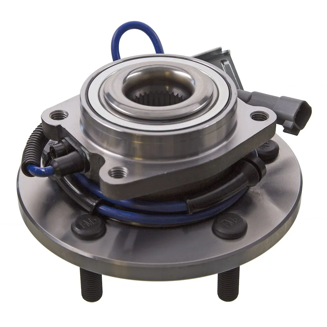 515136 – MOOG Wheel Bearing And Hub Assembly, OE Replacement
