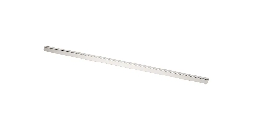 51611P – PUTCO Tailgate Protector, Tailgate Cap Stainless Steel