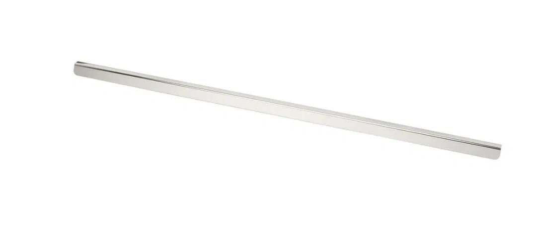 51613P – PUTCO Tailgate Protector, Tailgate Cap Stainless Steel