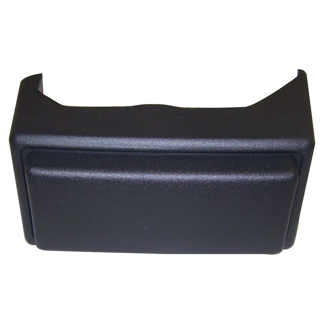 52000462 – CROWN AUTO Bumper Guard, Black Plastic Single