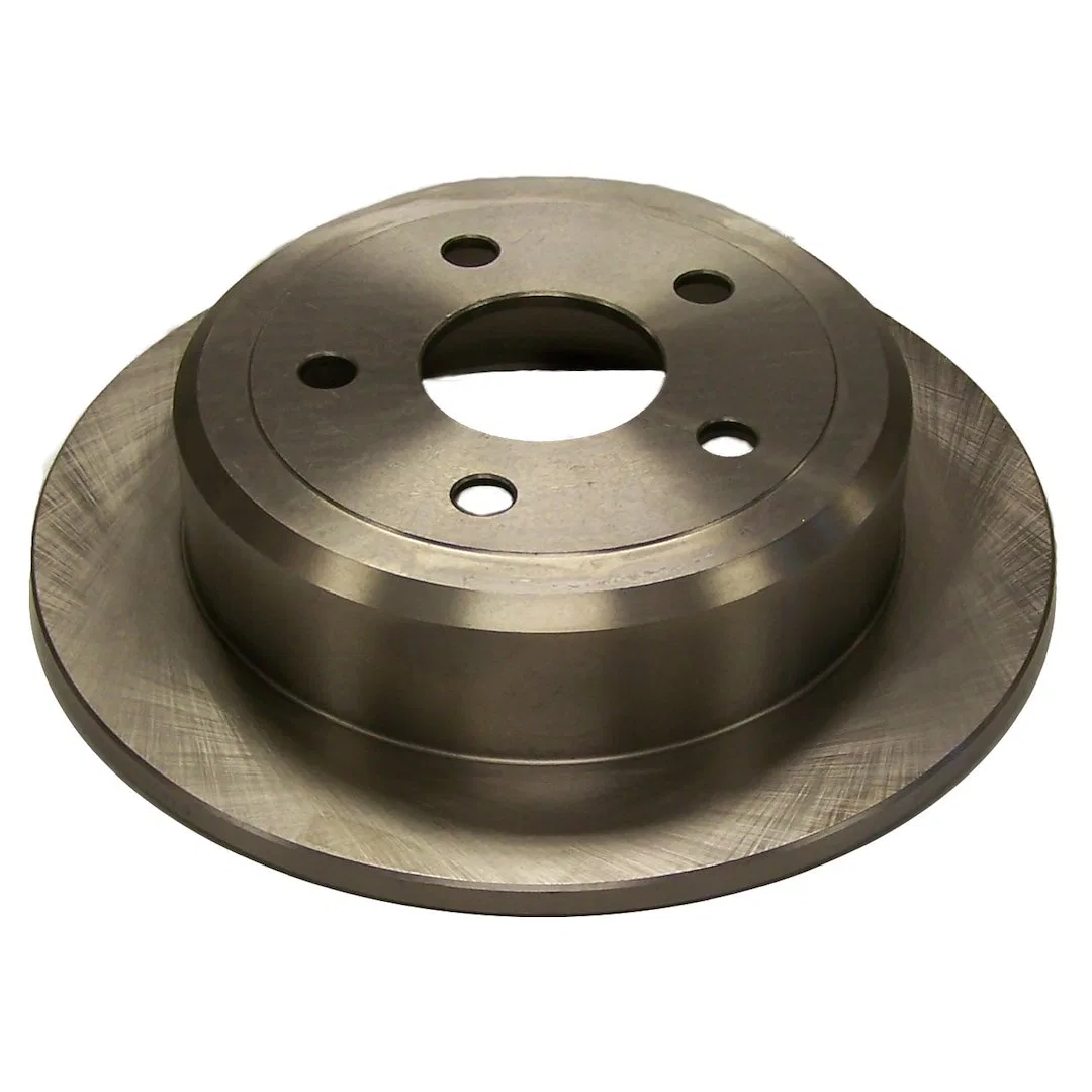 52060147AA – CROWN AUTO Brake Rotor, Non Vented Single